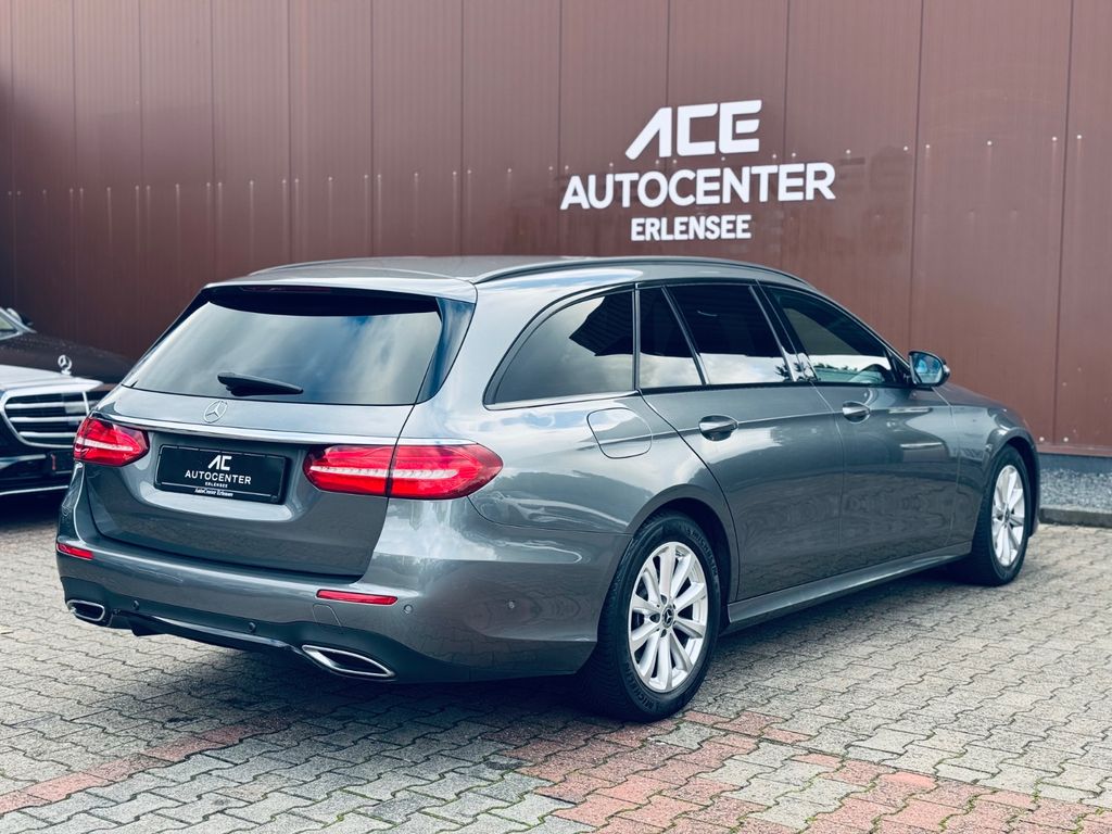 Mercedes-Benz E 220 2019