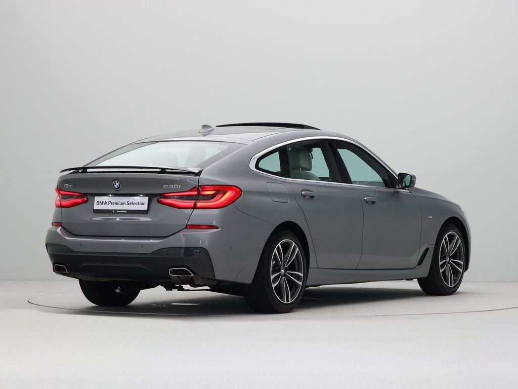 BMW 630 Gran Turismo 2022