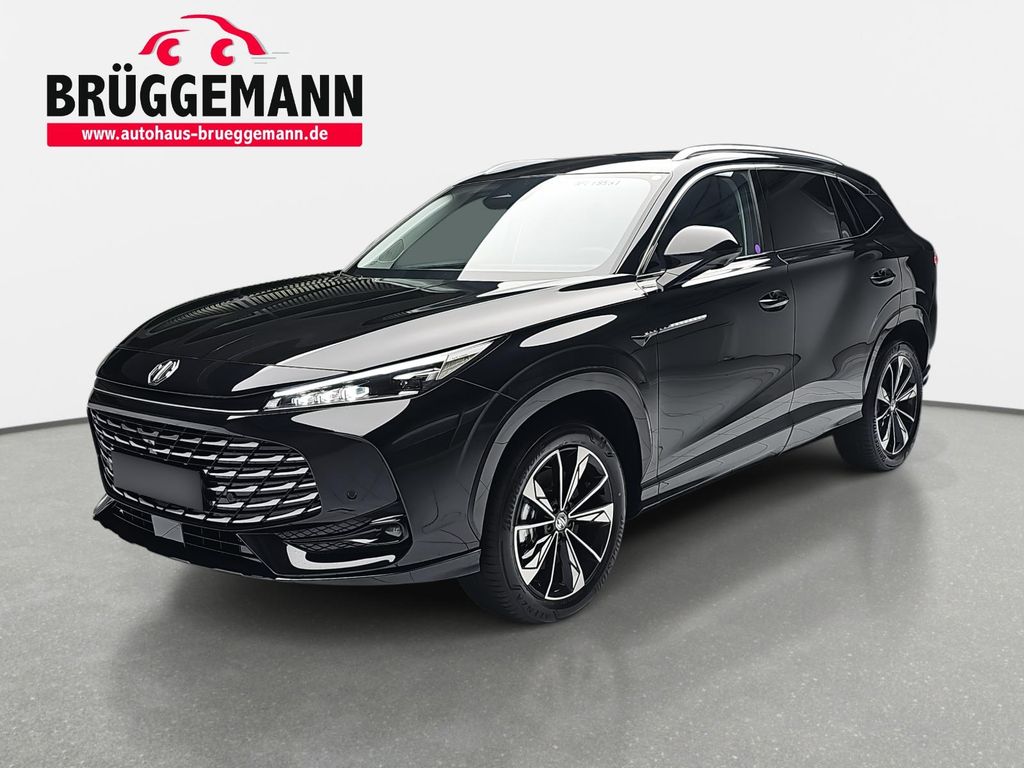 MG HS