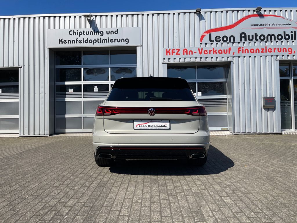 Volkswagen Touareg 2024