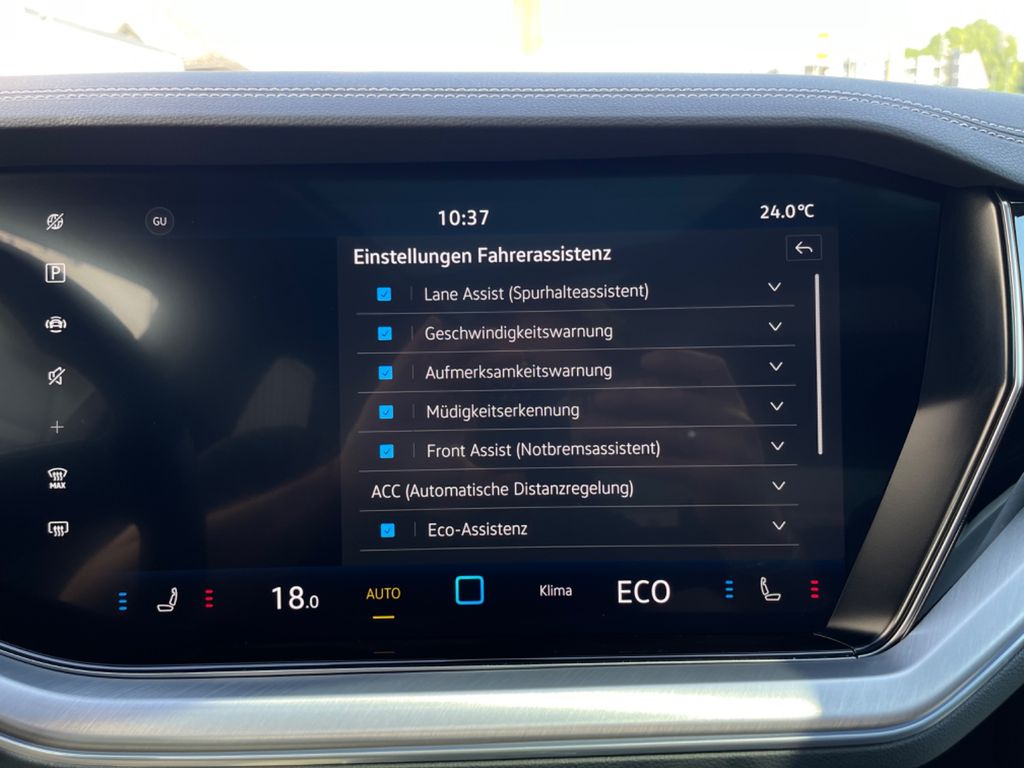 Volkswagen Touareg 2024