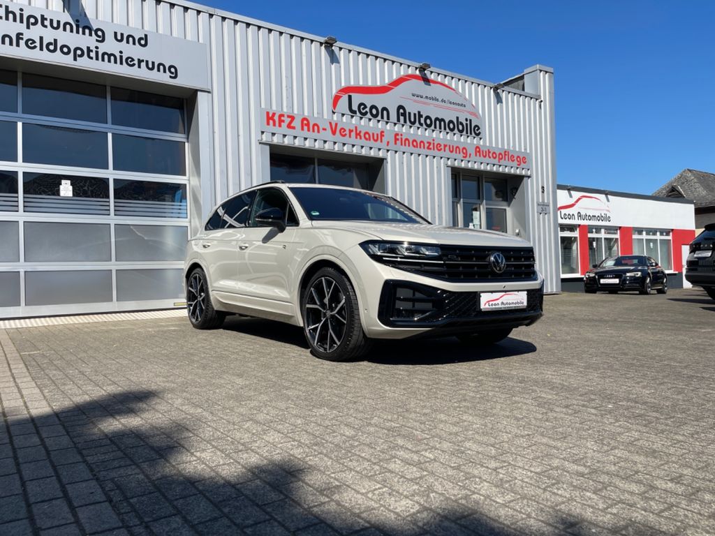 Volkswagen Touareg 2024