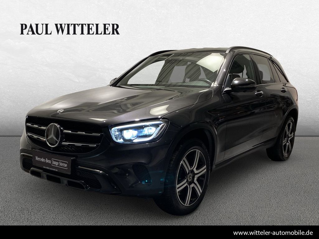 Mercedes-Benz GLC 300 2020