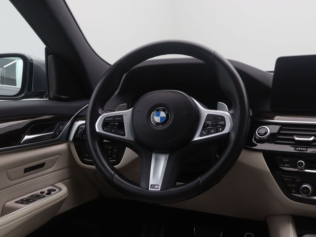 BMW 630 Gran Turismo 2022