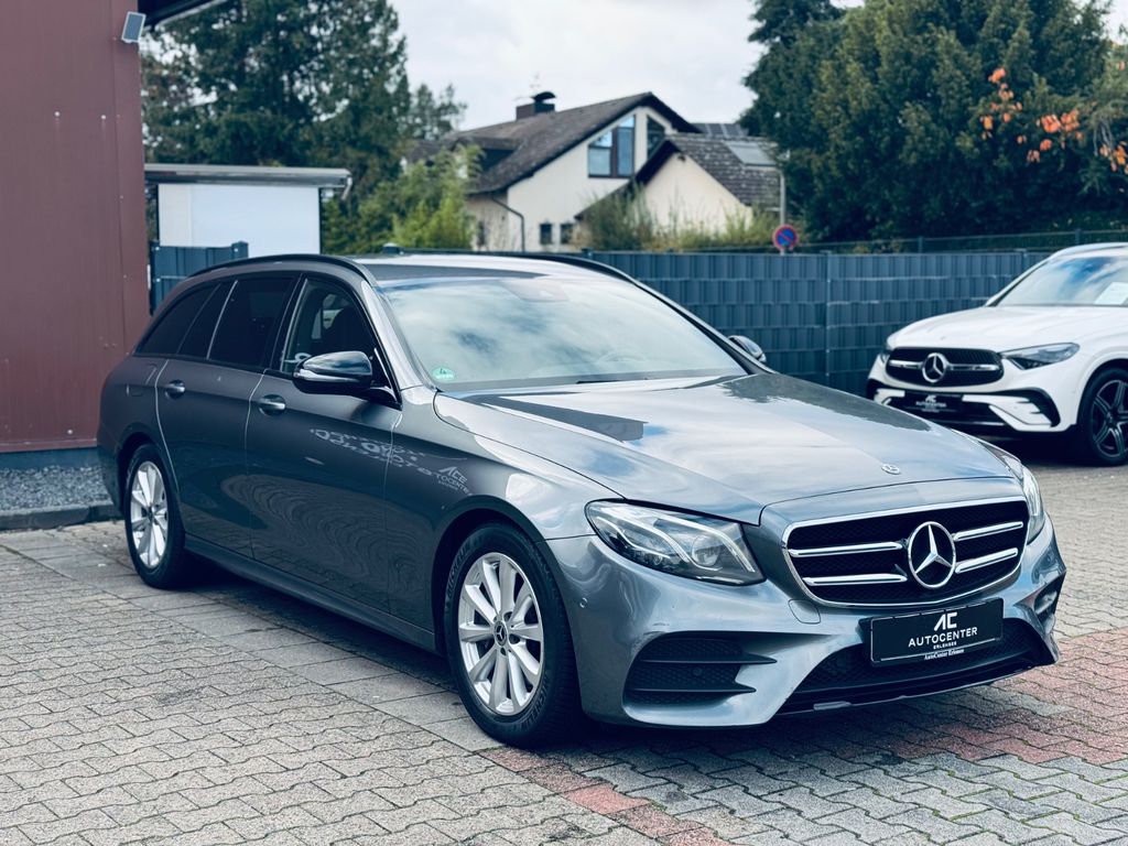 Mercedes-Benz E 220 2019