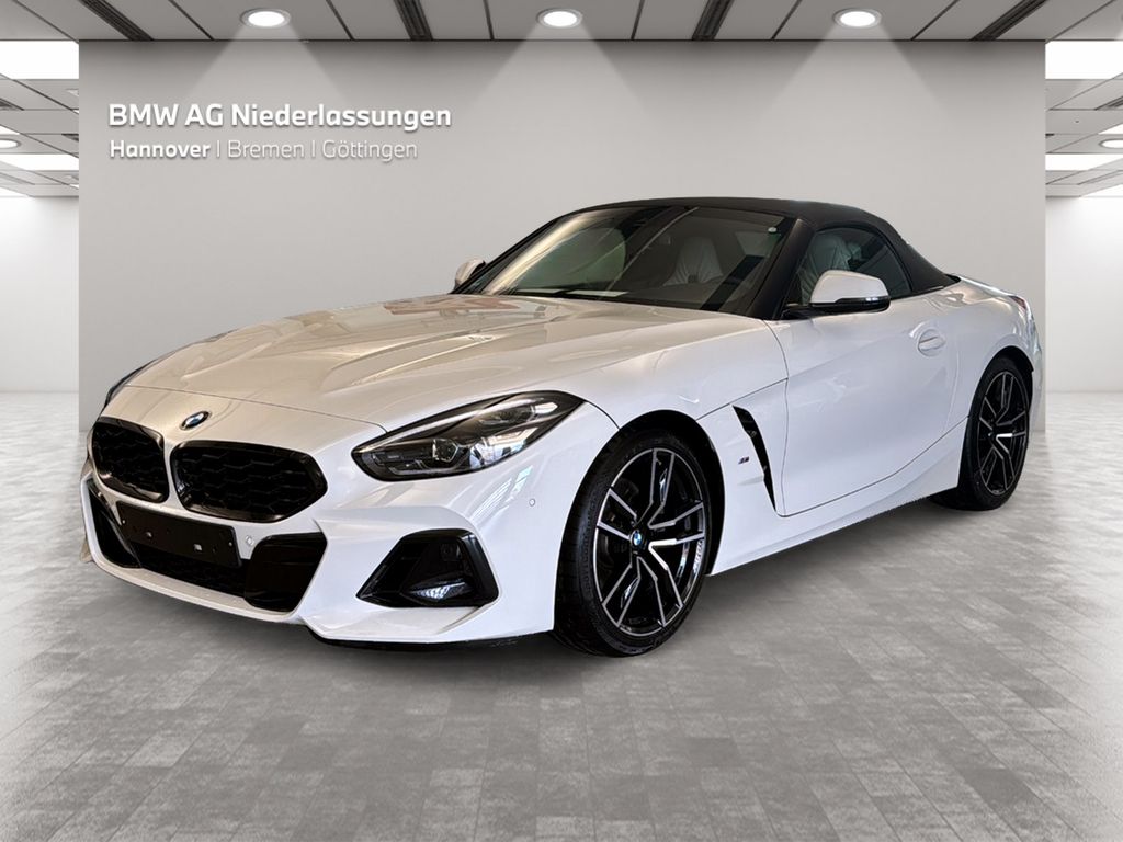 BMW Z4 2024