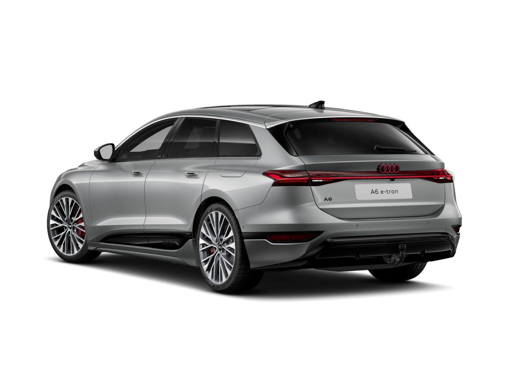 Audi A6 e-tron 2025