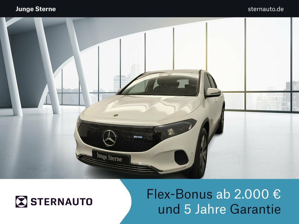 Mercedes-Benz EQA 2024