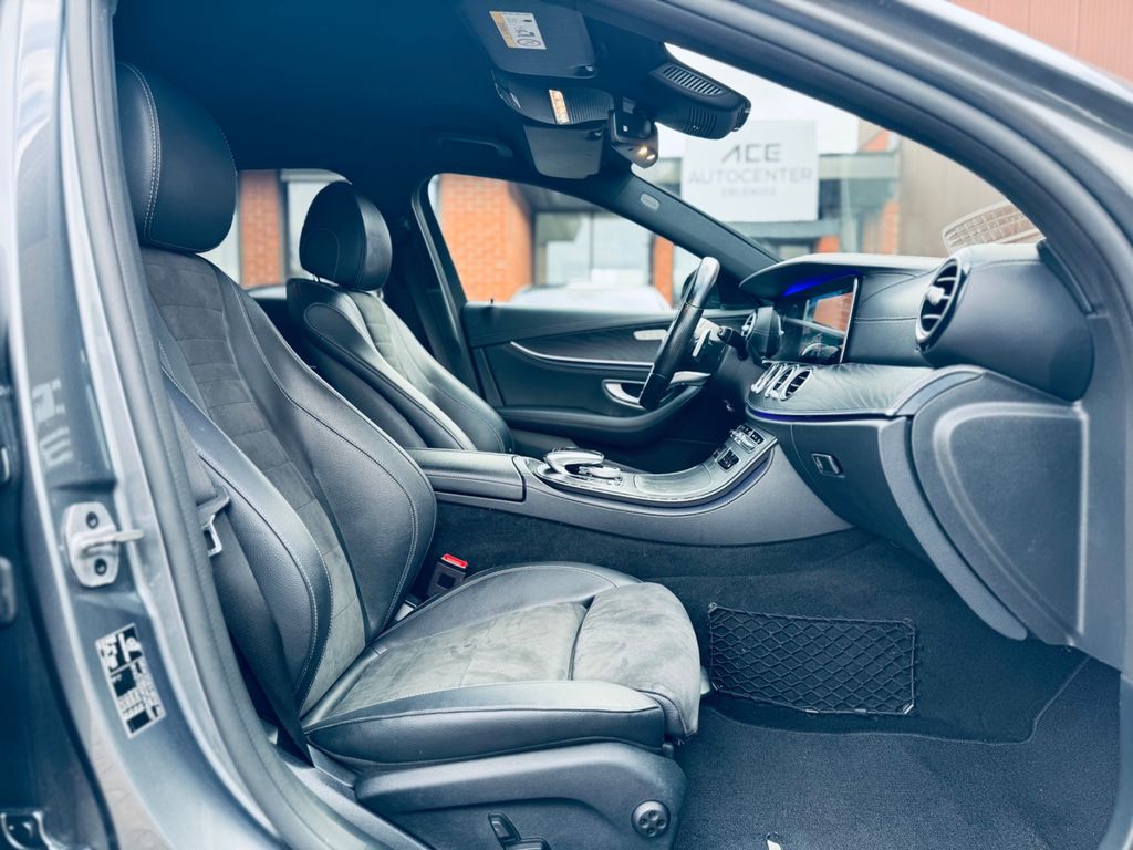 Mercedes-Benz E 220 2019