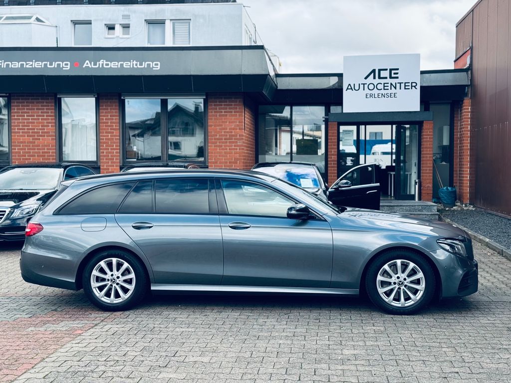 Mercedes-Benz E 220 2019