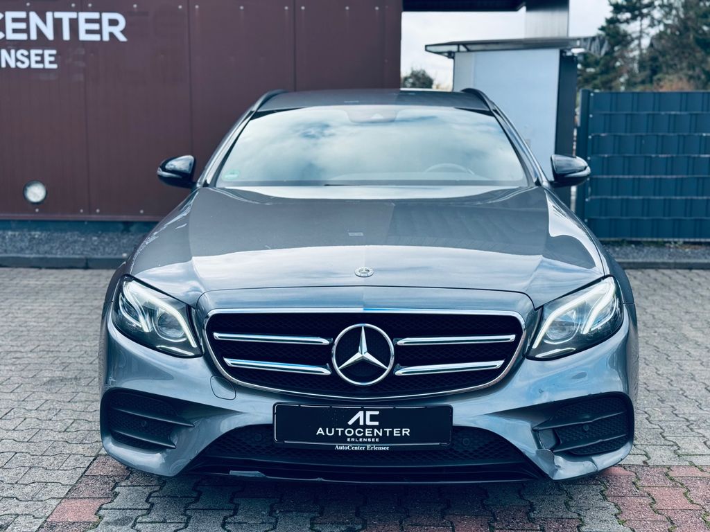 Mercedes-Benz E 220 2019