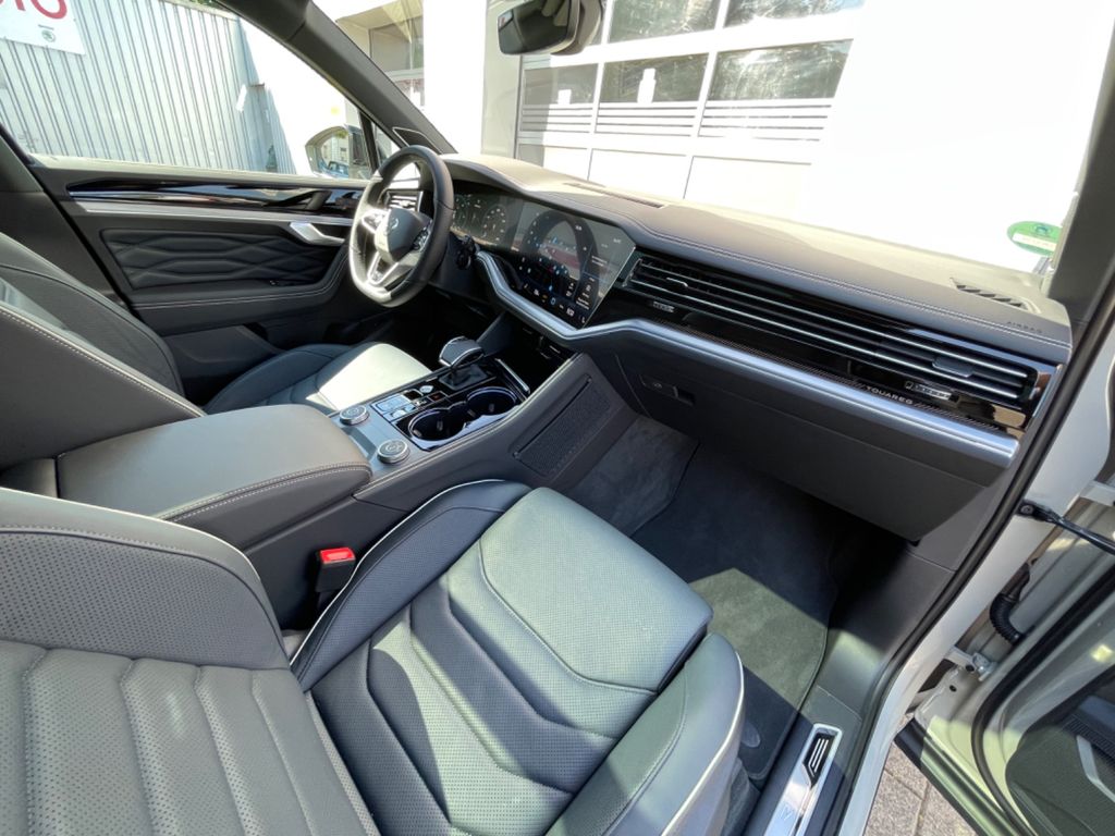 Volkswagen Touareg 2024