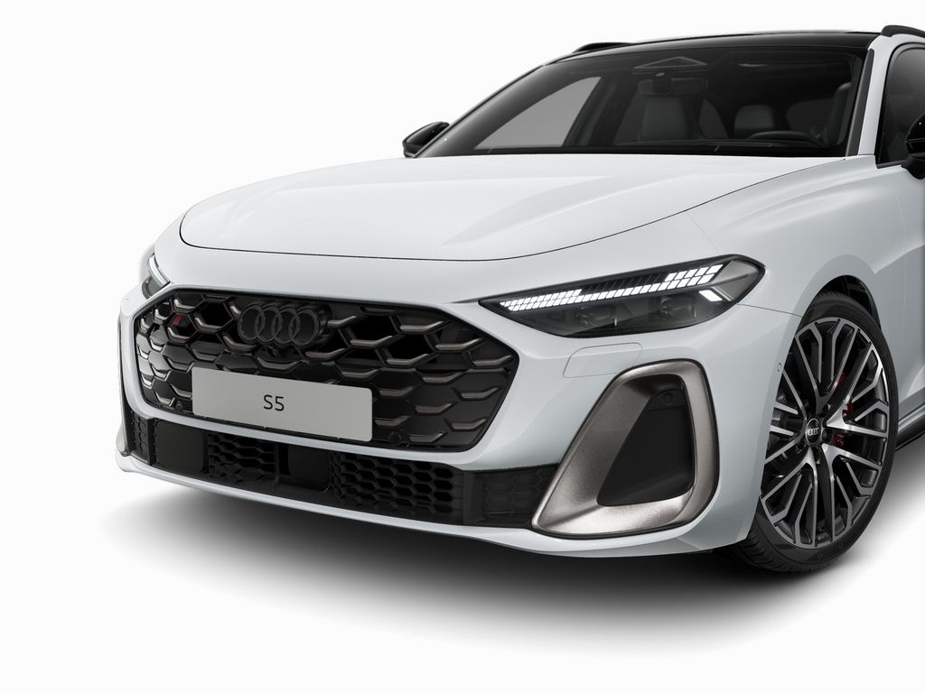 Audi S5 2025