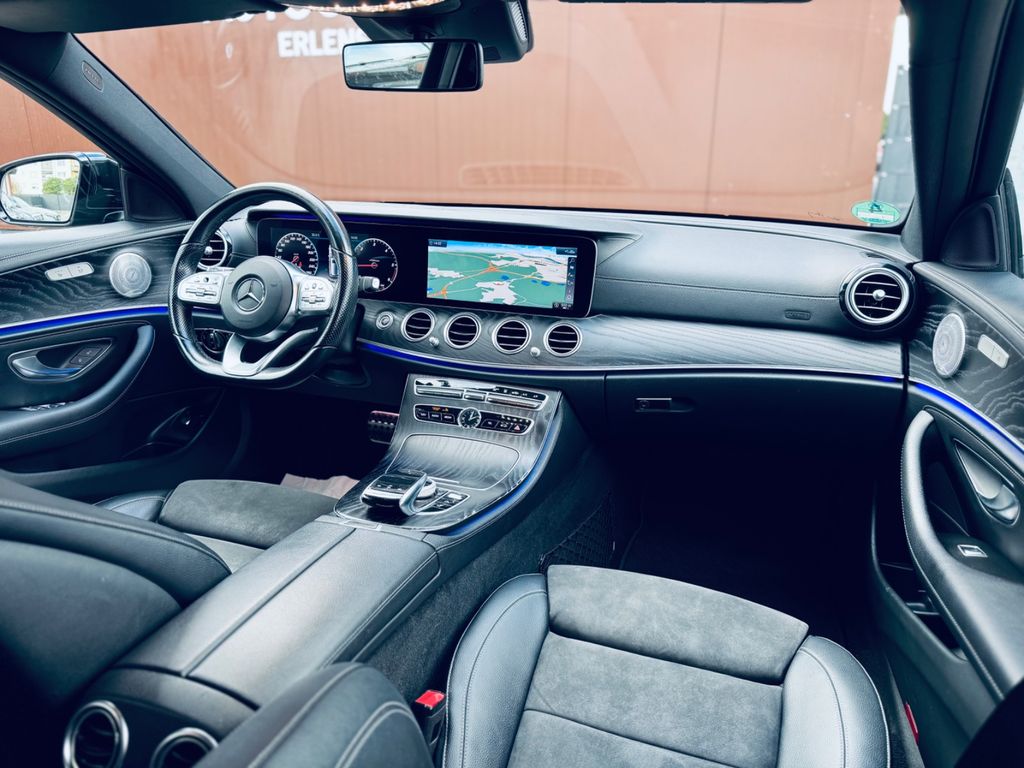 Mercedes-Benz E 220 2019