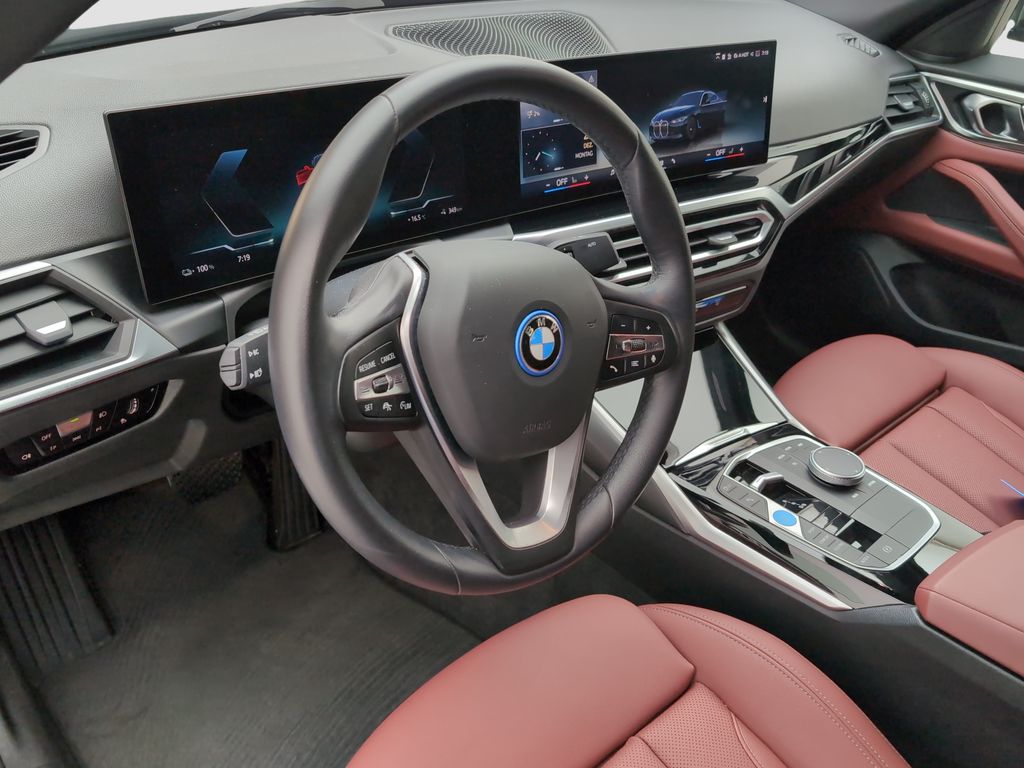 BMW i4 2023