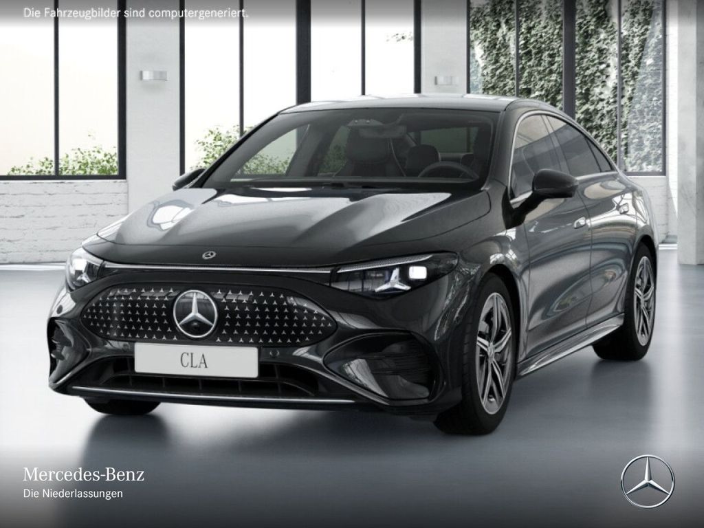 Mercedes-Benz CLA 350 2026