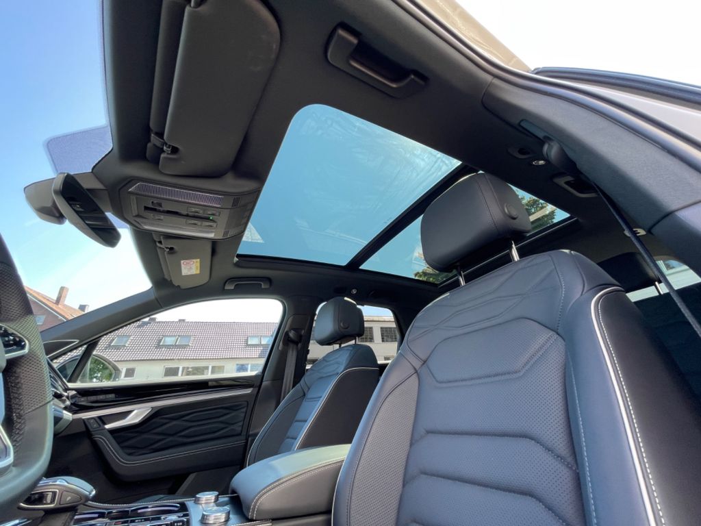 Volkswagen Touareg 2024