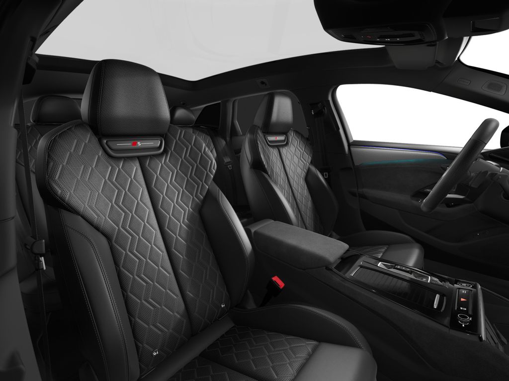 Audi A6 e-tron 2025