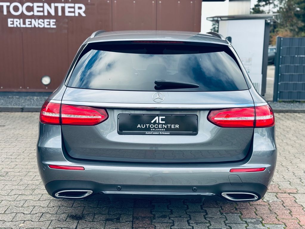 Mercedes-Benz E 220 2019