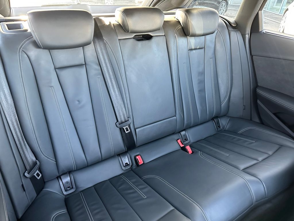 Audi A4 2022