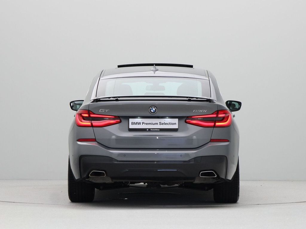 BMW 630 Gran Turismo 2022