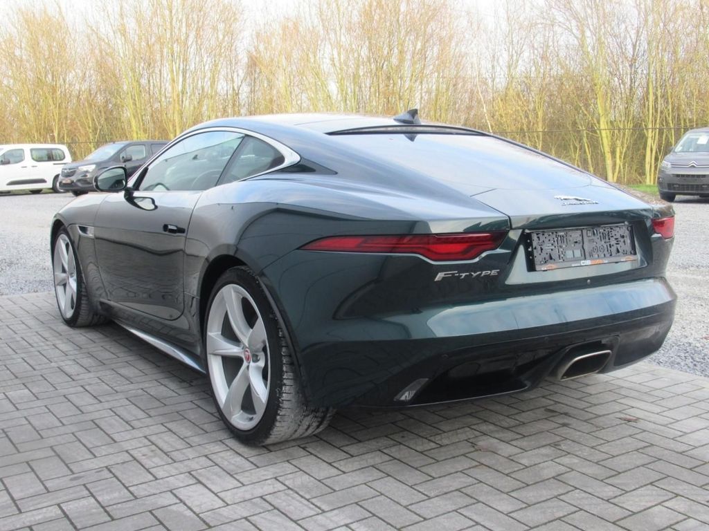 Jaguar F-Type 2023