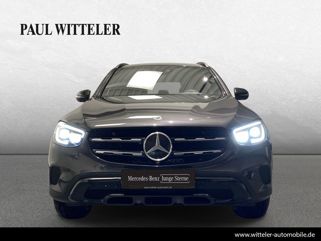 Mercedes-Benz GLC 300 2020