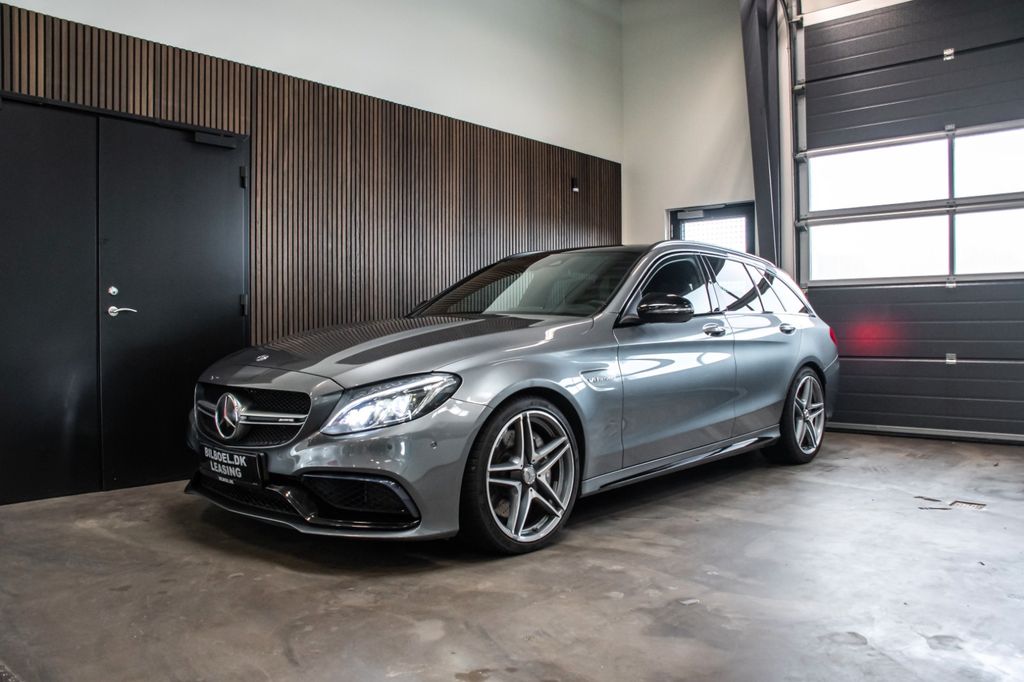 Mercedes-Benz C 63 AMG 2017