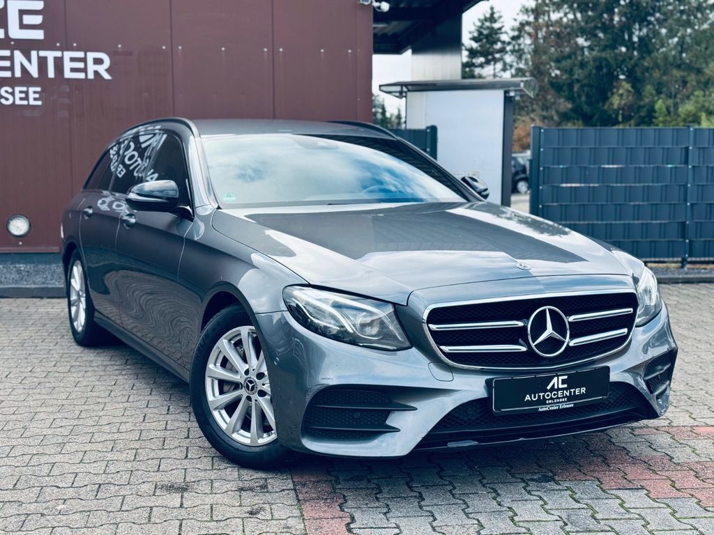 Mercedes-Benz E 220 2019