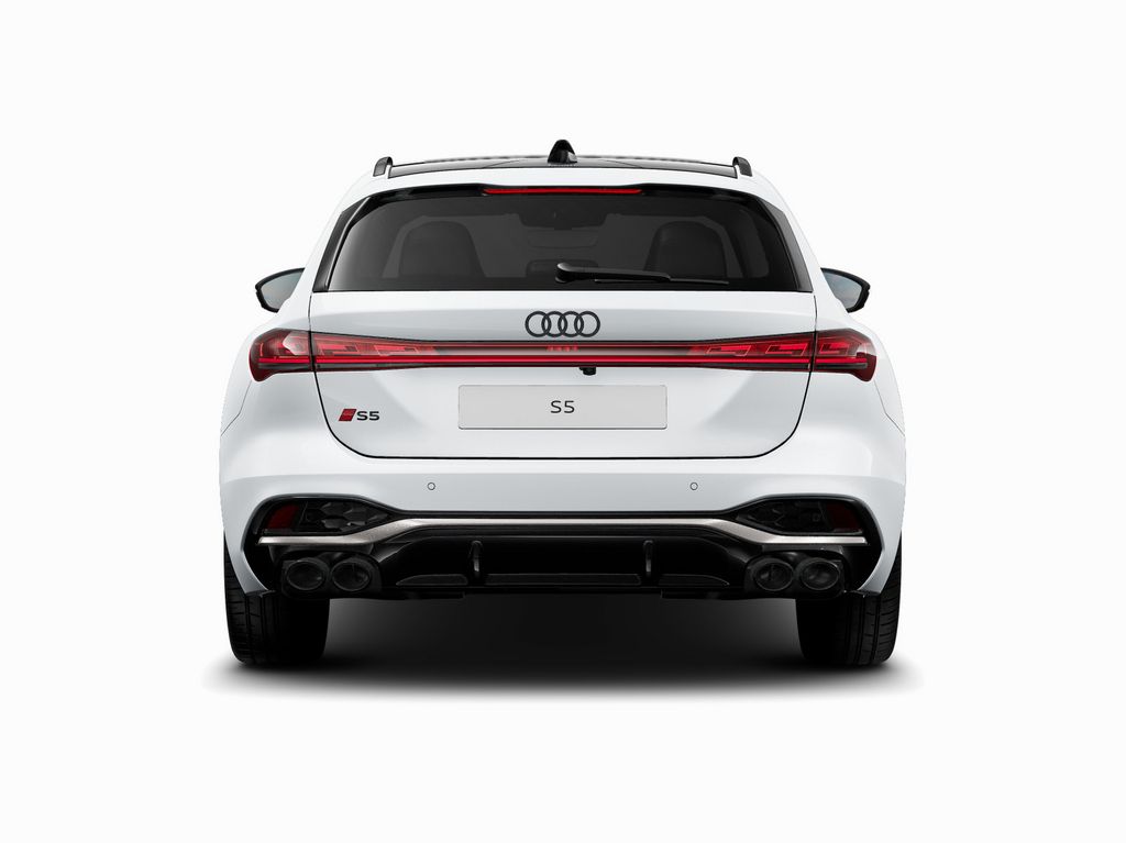 Audi S5 2025