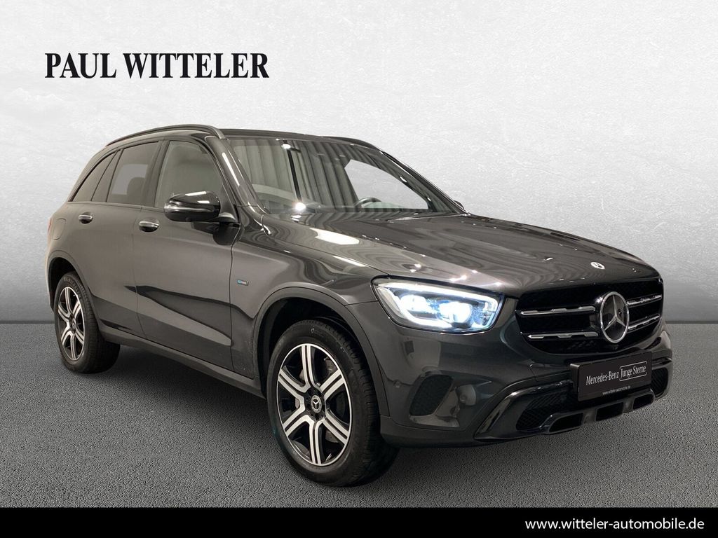 Mercedes-Benz GLC 300 2020