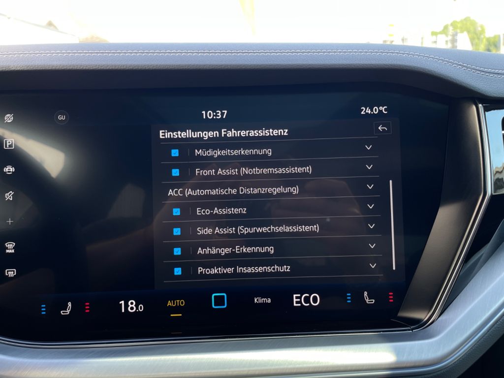 Volkswagen Touareg 2024