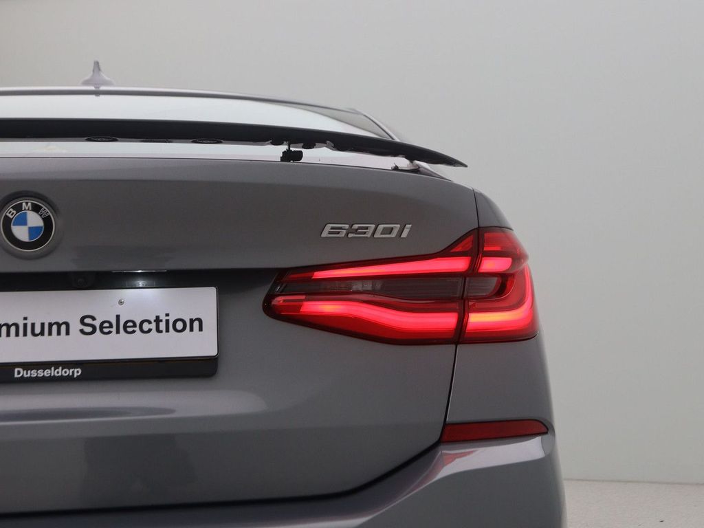 BMW 630 Gran Turismo 2022