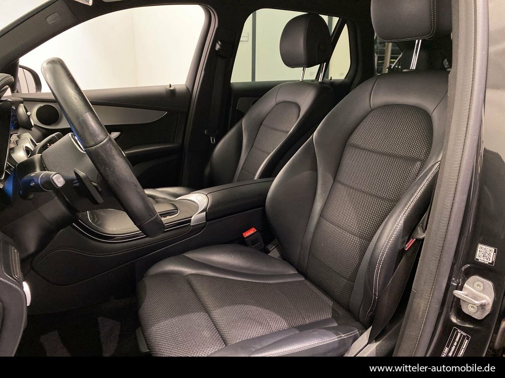 Mercedes-Benz GLC 300 2020