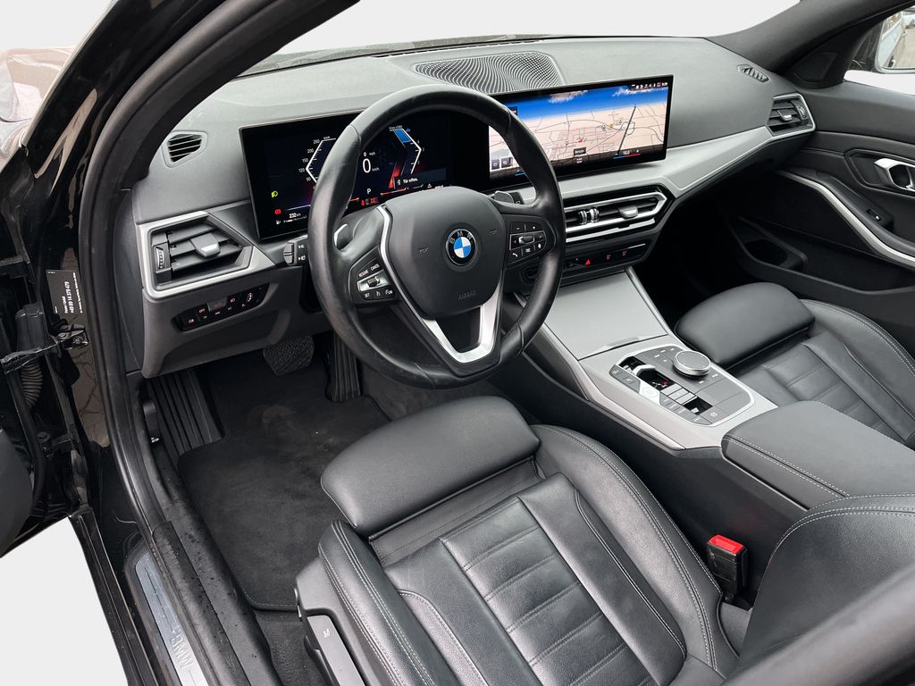 BMW 320 2023