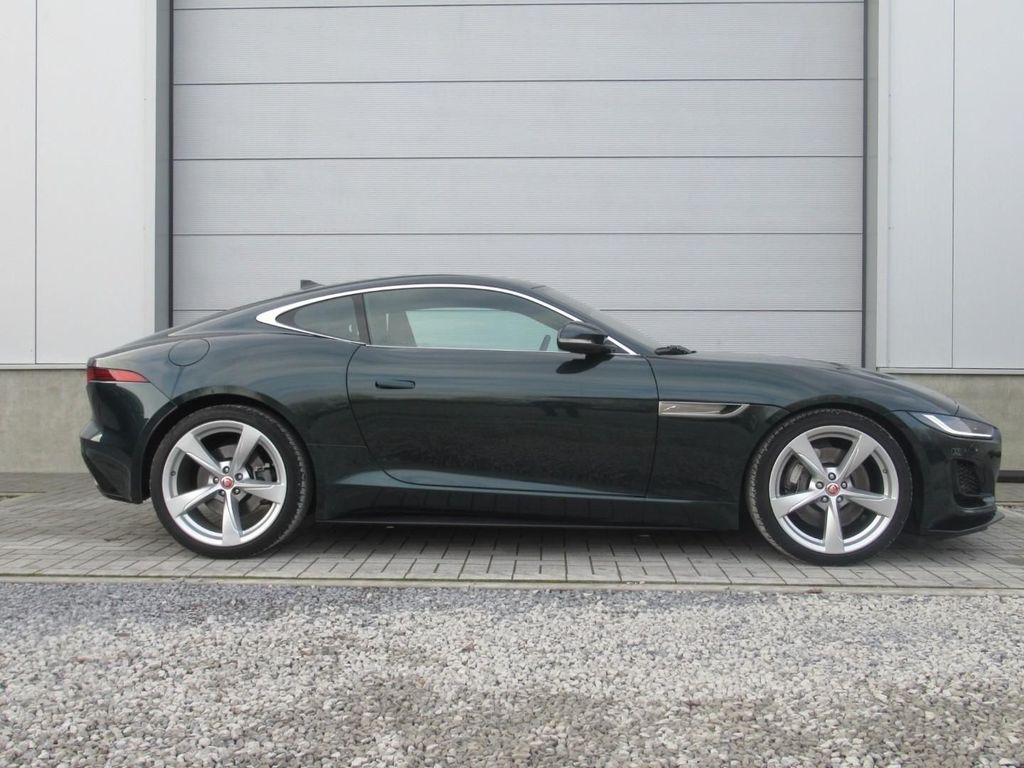 Jaguar F-Type 2023