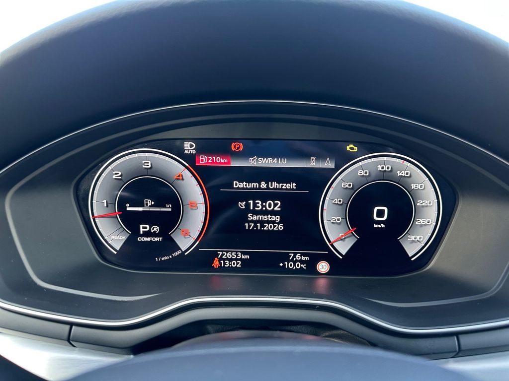 Audi A4 2022