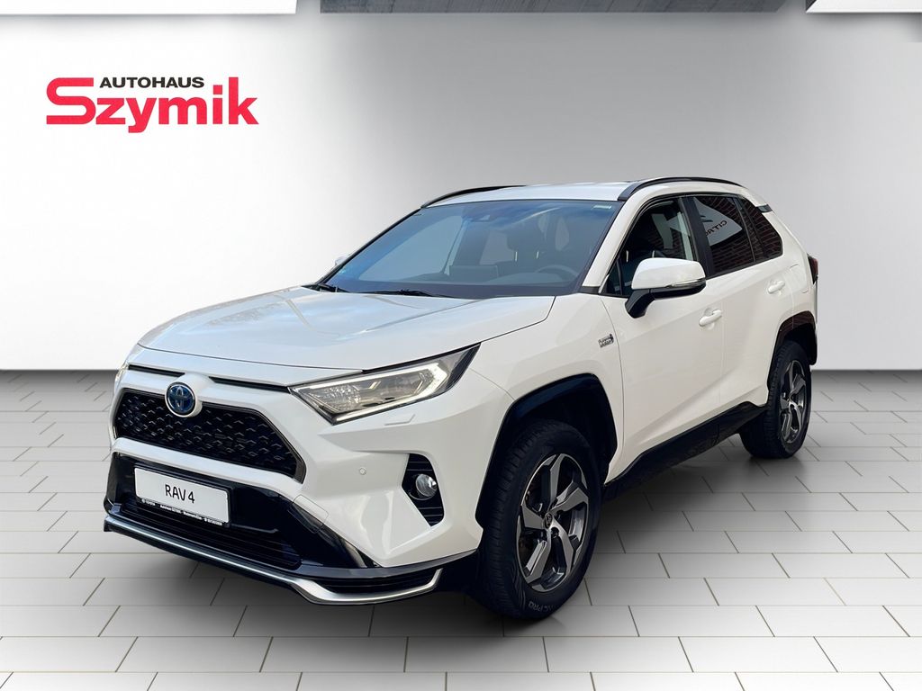 Toyota RAV 4 2021