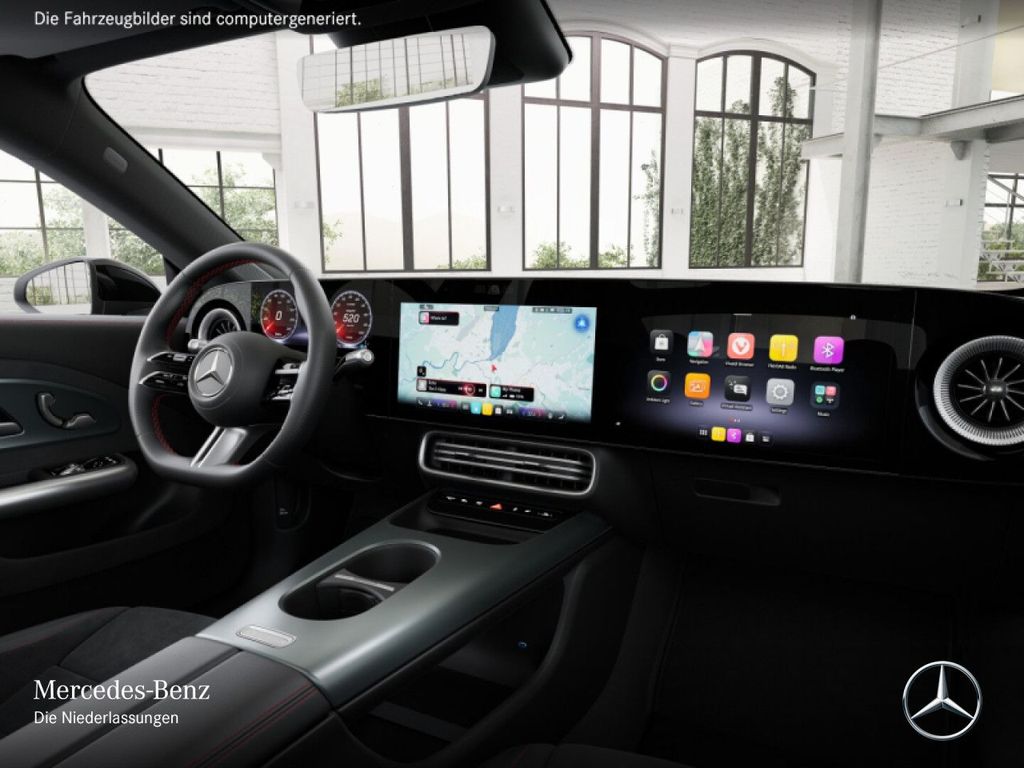 Mercedes-Benz CLA 350 2026