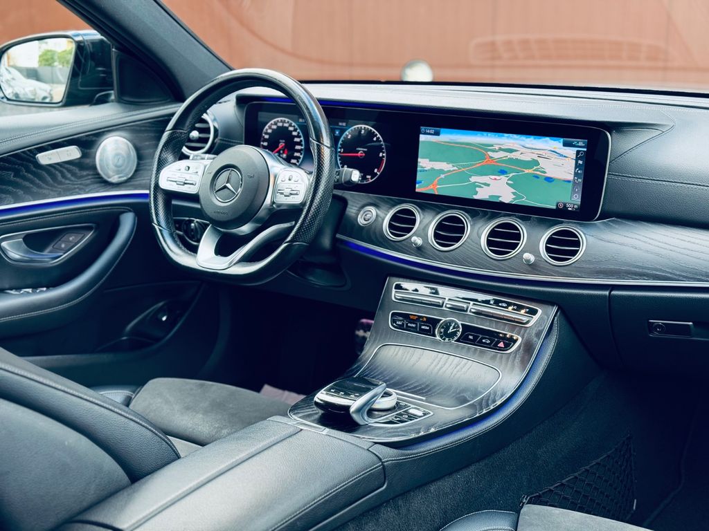 Mercedes-Benz E 220 2019