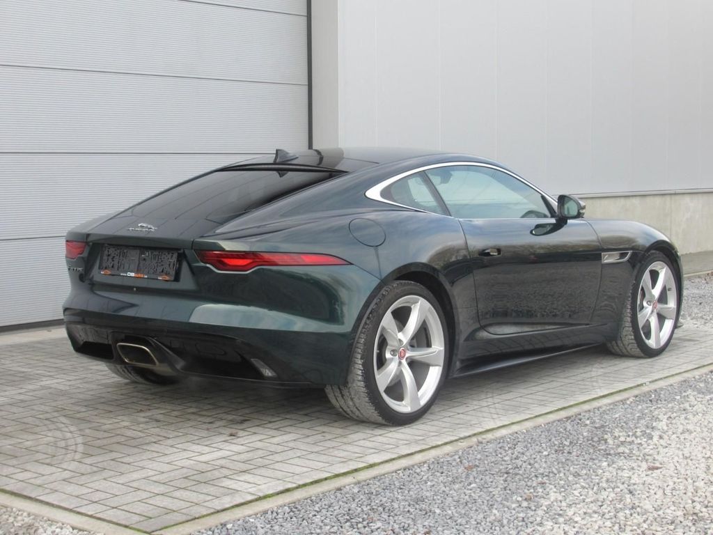 Jaguar F-Type 2023