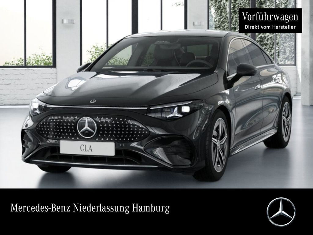 Mercedes-Benz CLA 350 2026