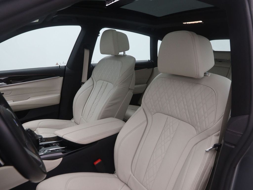 BMW 630 Gran Turismo 2022