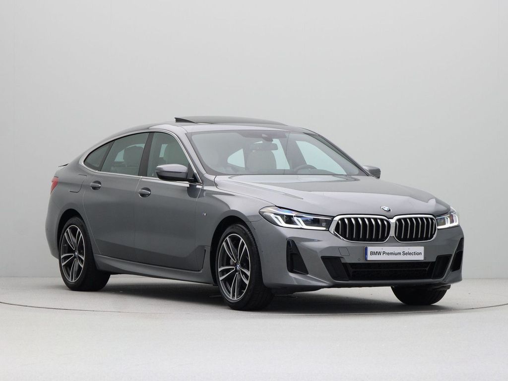 BMW 630 Gran Turismo 2022