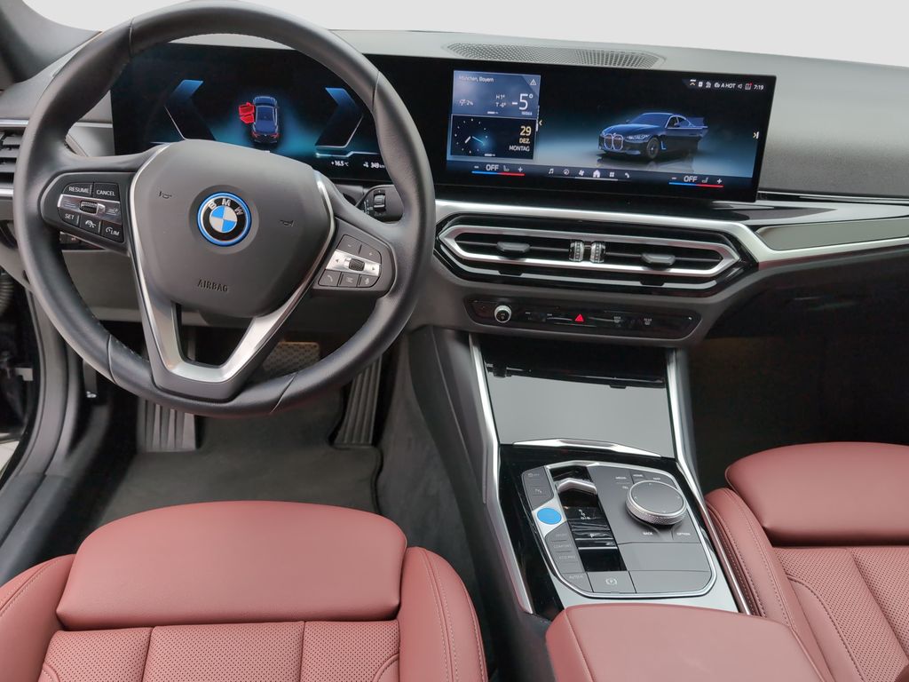 BMW i4 2023