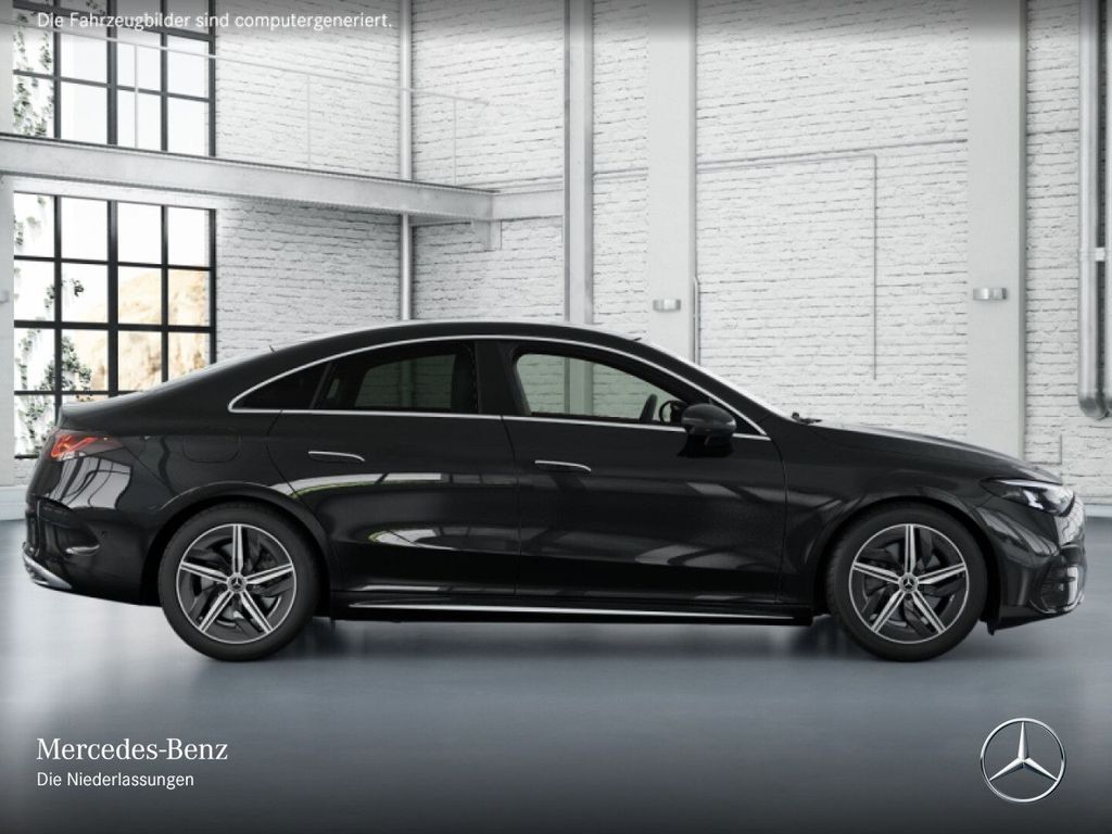 Mercedes-Benz CLA 350 2026