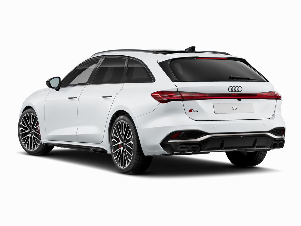 Audi S5 2025