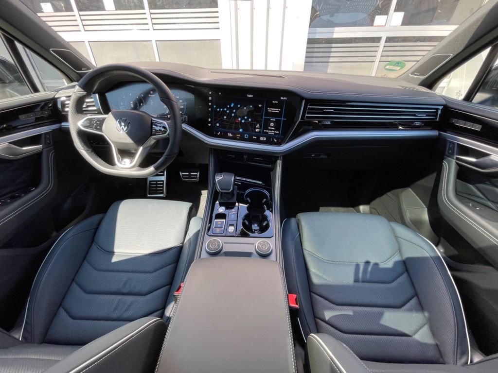 Volkswagen Touareg 2024