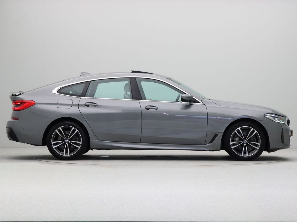 BMW 630 Gran Turismo 2022