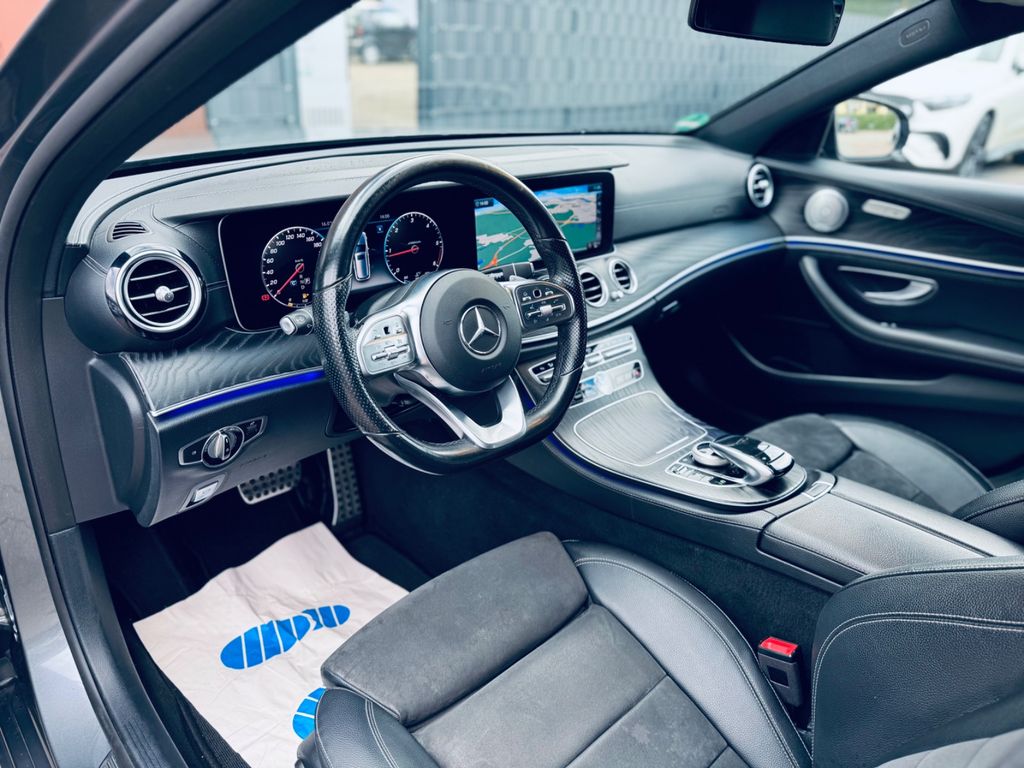 Mercedes-Benz E 220 2019